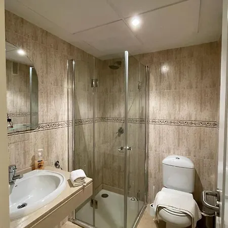 Sea View With Great Terrace And 4 Pools - Duquesa 308