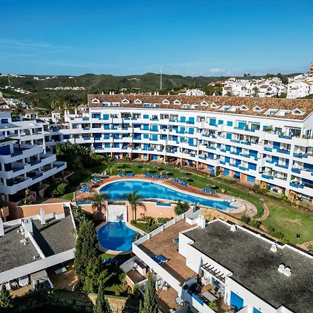 Sea View With Great Terrace And 4 Pools - Duquesa 308 * Manilva