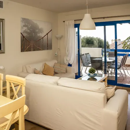 Sea View With Great Terrace And 4 Pools - Duquesa 308