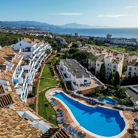 Apartment Sea View With Great Terrace And 4 Pools - Duquesa 308