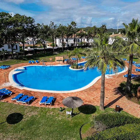 Sea View With Great Terrace And 4 Pools - Duquesa 308 *