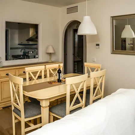 Sea View With Great Terrace And 4 Pools - Duquesa 308 Apartment *