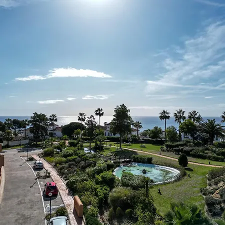 Sea View With Great Terrace And 4 Pools - Duquesa 308 Apartment Manilva