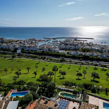 Apartment Sea View With Great Terrace And 4 Pools - Duquesa 308 Manilva