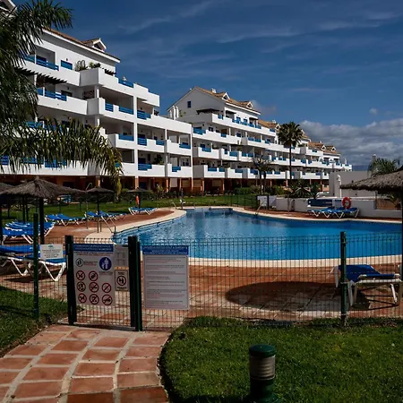 Sea View With Great Terrace And 4 Pools - Duquesa 308 *