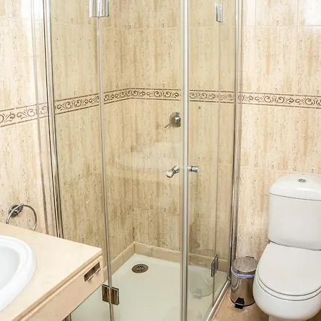 Sea View With Great Terrace And 4 Pools - Duquesa 308
