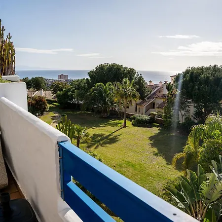 Apartment Sea View With Great Terrace And 4 Pools - Duquesa 308 Manilva