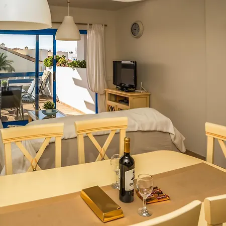 Sea View With Great Terrace And 4 Pools - Duquesa 308 *
