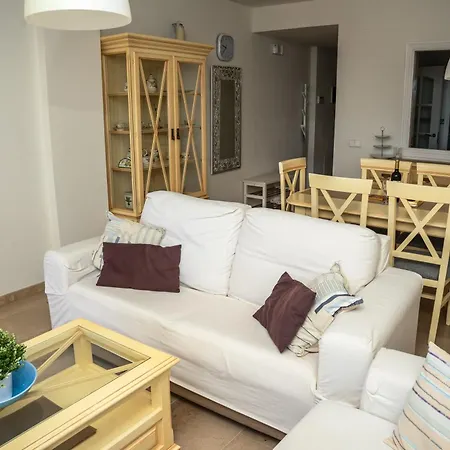 Sea View With Great Terrace And 4 Pools - Duquesa 308 Apartment *