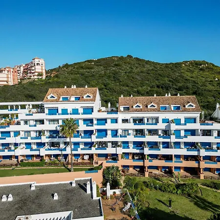 Apartment Sea View With Great Terrace And 4 Pools - Duquesa 308 Manilva